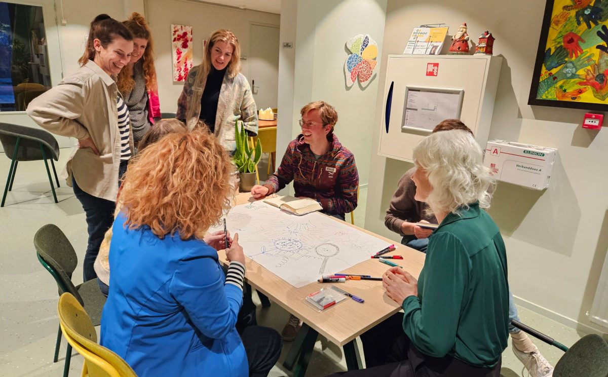 samen aan de slag met klimaatgedrag.